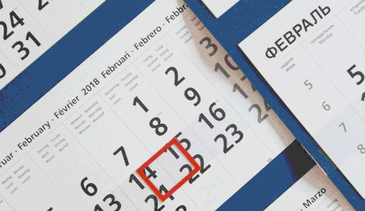 calendars